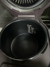 美的（Midea）【国家补贴】电压力锅IH速嫩感2.0电高压锅家用5升电饭煲0涂层顶置触控自动排气双钢胆MY-S5972K 实拍图