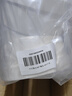 联塑（LESSO）PVC排水45°弯头 dn110白色排水管弯头 下水排污管管件接头 实拍图