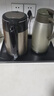 陶相惠 杯子托盘茶托家用长方形欧式水杯托盘茶盘创意水果盘餐盘加厚 实拍图