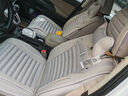 紫风铃汽车坐垫四季通用汽车座套座垫全包围四季垫适用于速腾卡罗拉Q04 【升级全包围】Q04-豪华版灰色 实拍图