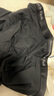 Abercrombie & Fitch男装3条组合装经典LOGO舒适柔软弹力轻薄四角内裤114-3083 黑色 3条 L 实拍图