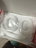 奇叶保护套硅胶套透明外壳适用于apple苹果airpods max耳机耳罩头戴式耳机软壳max2二代 白色  实拍图