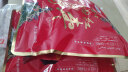一品玉 蜜饯果干新疆特产骏枣大枣和田大红枣六星450g/袋*3 实拍图