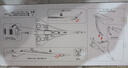 翊玄玩具 协和式超音速飞机模型合金航模航空民航客机手办玩具男孩礼物 实拍图