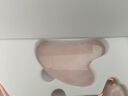 采药师玉石刮痧板天然粉晶滚轮脸部肩颈拨筋棒按摩器套装女生生日礼物 实拍图