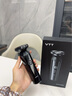 VTT【德国】剃须刀电动男士便携款刮胡刀干净胡须刀旋转式情人节送男友父亲生日节日新年礼物 标配款：3D立体刀1套3刀 便携装 实拍图