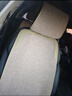 梦选汽车坐垫四季通用亚麻座套丰田卡罗拉雷凌rav4荣放凯美瑞亚洲龙 实拍图