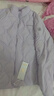 波司登反季轻薄鹅绒羽绒服女短款90绒菱格纹立领修身零压内胆外套 实拍图