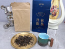 七春 泾阳茯茶黑茶金花茯砖茶叶陈香陕西特产盒装500g年货节自己喝 实拍图