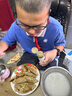 法小厨宝宝盐儿童低钠辅食调味盐无味精无钾碘无抗结剂80g南瓜山药DHA盐 实拍图