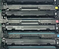 惠普（HP）202a硒鼓CF500A原装硒鼓黄色 适用惠普M281FDW硒鼓 M254dw M254NW M280NW M281FDN打印机硒鼓 CF502A黄色 实拍图