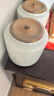 苏氏陶瓷（SUSHI CERAMICS）茶叶罐经典亚光铁锈茶具配件（蓝） 实拍图