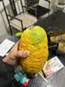世果达云南香橼果新鲜现摘枸橼子食用闻香观赏金佛手柑贡品高山香缘 8斤装【闻香用】 实拍图