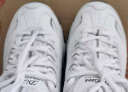 斯凯奇（Skechers）520送女友小白熊女鞋夏季厚底增高老爹鞋熊猫鞋休闲鞋99999863 实拍图