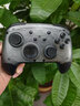 风暴妖龙switch手柄pro无线蓝牙手柄体感游戏适用NS主机PC手机电视电脑steam类xbox怪物猎人双人成行 KS11【透黑】升级霍尔摇杆丨体感操控丨多重震撼 实拍图