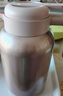 宝威玛（BVGMAV）保温壶焖茶壶白茶闷泡壶茶水分离保温水壶显温不锈钢内胆暖水瓶2L 实拍图