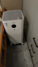 海尔（Haier） 空气净化器家用除甲醛除雾霾除烟除尘 紫外线除菌 氨基酸分解除醛 TVOC四色显示 KJ650F-H600AU1 实拍图