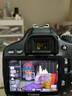 佳能/Canon 500D 600D  700D 750D 760D 800D 二手单反相机 95新 95新 佳能550D/18-55   防抖 套机 套机 实拍图