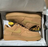 耐克NIKE男空军一号AF1 AIR FORCE 1运动鞋CJ9179-200小麦色40 实拍图