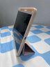 适用华为matepad11平板保护套air11.5spro11英寸带笔槽三折air12pro12.2matepadse防弯抗摔pro10.8 防弯抗摔丨收纳笔槽【白冰蓝】 华为平板C5e 10.1寸 实拍图