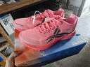 沃兰迪全运冠军同款火箭气垫跑鞋碳板竞速跑鞋训练跑步体考体测体育生 勇气粉 43 实拍图