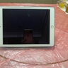 品胜 适用于ipad 5/6/Air2 9.7英寸保护壳2018款苹果平板电脑保护套 全包防摔轻薄半透明三折 暗夜绿 实拍图