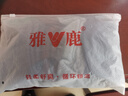 雅鹿保暖袜子男加厚款秋冬季毛圈袜纯色长袜中筒毛巾袜 纯色毛圈袜-随机 5双 实拍图