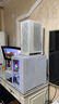银昕（SilverStone）忽必烈KL07E 低噪ATX机箱（隔音设计/附14cm低噪风扇/Type-C/支持360水冷/长显卡) 实拍图