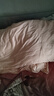 水星家纺被套纯棉100支长绒棉贡缎被罩A类床上被褥套双人200x230cm 实拍图
