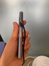 诺为激光笔  PPT翻页笔教师用LED液晶屏放大凸显 物理数字双激光 飞鼠 自带32G优盘 绿光 N95s Pro 实拍图