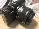 佳能 Canon EOS M3 M5 M50 M6 M100 M200 微单相机 入门学生旅游相机 佳能 M100 15-45 套机(颜色备注) 99成新 实拍图