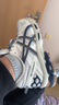 亚瑟士ASICS男鞋跑步鞋耐磨透气运动鞋 GEL-KAHANA 8 缓震越野跑鞋 浅灰色 42.5 实拍图