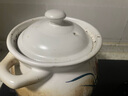 全品屋陶瓷砂锅炖锅煤气灶专用大容量家用煮粥煲汤汤锅传统中式汤煲炖煲 【破损补发】 3000ml 【熬/炖/煲/焖，一锅多用】 实拍图