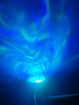 投影灯北极光台灯小魔球星空灯卧室浪漫情调房间顶极光氛围暖光灯睡眠卧室客厅 七彩带遥控器款 实拍图