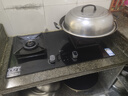 老板（Robam）51B0A燃气灶 家用大火力天然气定时燃气灶 嵌入式5.2kW易清洁防干烧灶具 家电一级能效 液化气 4.8kW（66%热效率） 实拍图