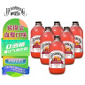 宾得宝（Bundaberg）含气菠萝椰子味饮料375ml*6瓶装 澳州进口网红发酵果汁气泡水 实拍图