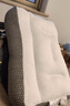 京严枕头深度睡眠颈椎成人睡觉专用护颈枕头颈椎护颈椎枕头舒颈枕 升级枕【三档热敷+仿真按摩+高度调节】 反牵引舒缓【枕头+枕芯】 实拍图