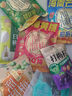 溜溜梅 清新柠檬味日式梅饼 梅子干无核孕妇儿童办公室休闲零食108g 实拍图