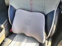 米汤（rice soup）汽车腰靠 车用头枕护颈枕靠垫坐垫座椅护腰靠背腰垫腰托 实拍图