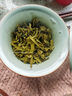 恬和茶叶 绿茶碧螺春 新茶明前特级正宗花果香浓香型耐泡罐装 【品鉴单罐-特级碧螺春100g】 实拍图