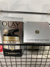 玉兰油（OLAY）粉底液遮瑕保湿提亮美妆护肤化妆品女生闺蜜七夕情人节礼 320#粉底液10ML*2支+修护霜14g 实拍图