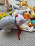 伟易达（Vtech）婴儿玩具0-1岁北极熊睡眠仪星空投影安抚毛绒玩偶宝宝新生儿礼物 实拍图