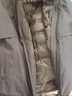 雅鹿一衣五穿鹅绒羽绒服男2024冬季新款中长款加厚可拆卸内胆夹克外套 藏青 M /170 实拍图