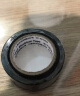 3M3M电工绝缘胶带汽修线束胶带家装无铅耐磨防潮 白色 单个装 150# 实拍图