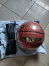 斯伯丁SpaldingTF金色经典篮球7号PU室内外通用篮球76-857Y 实拍图
