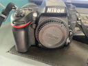 尼康（Nikon)D7500 D7200 D7100 d7000学生摄像半画福二手单反数码相机 D7100(18-105mm VR)套机 99新 实拍图