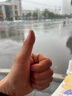 乌斯京一次性袖套100只 成人厨房专用防水防油洗碗用加长套袖 实拍图