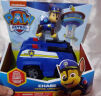 汪汪队立大功（PAW PATROL）巡逻队生日礼物儿童男女孩玩具车大救援系列吊车/起重机+小砾 实拍图