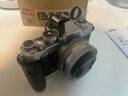 纽尔（NEEWER）适用Nikon尼康Zfc相机专用L型板手柄 铝合金竖拍L板复古单反微单握柄配件 【银色】尼康Zfc专用手柄 实拍图