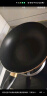 美的（Midea）不粘锅炒锅 平底炒菜锅煎锅电磁炉燃气灶通用少油烟家用礼品 实拍图
